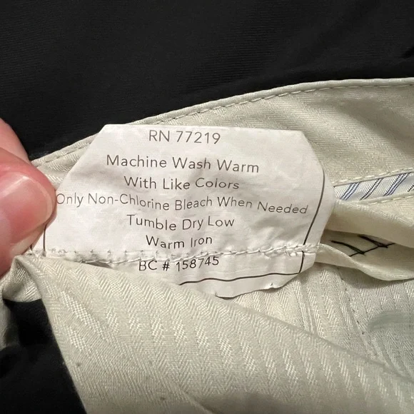 Joseph & Feiss Dress Pant - Picture 8 of 8